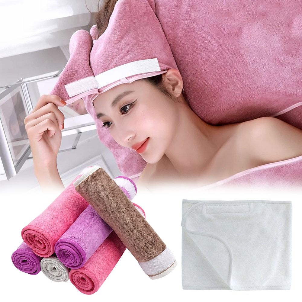 Home Textiles Face Towel - Toalla de Microfibra para Maquillaje, Herramienta