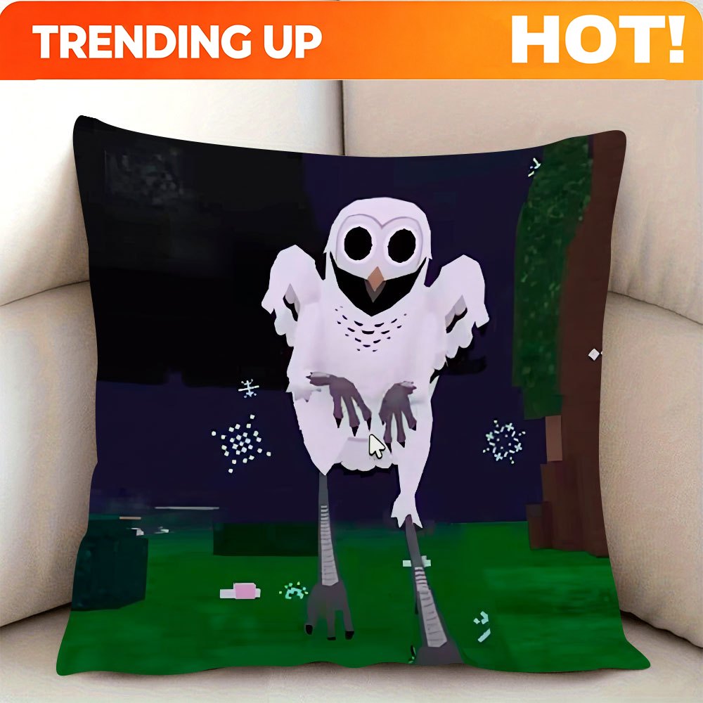 Pillow Insert 18X18 - Funda de almohada personalizada Forest Night,