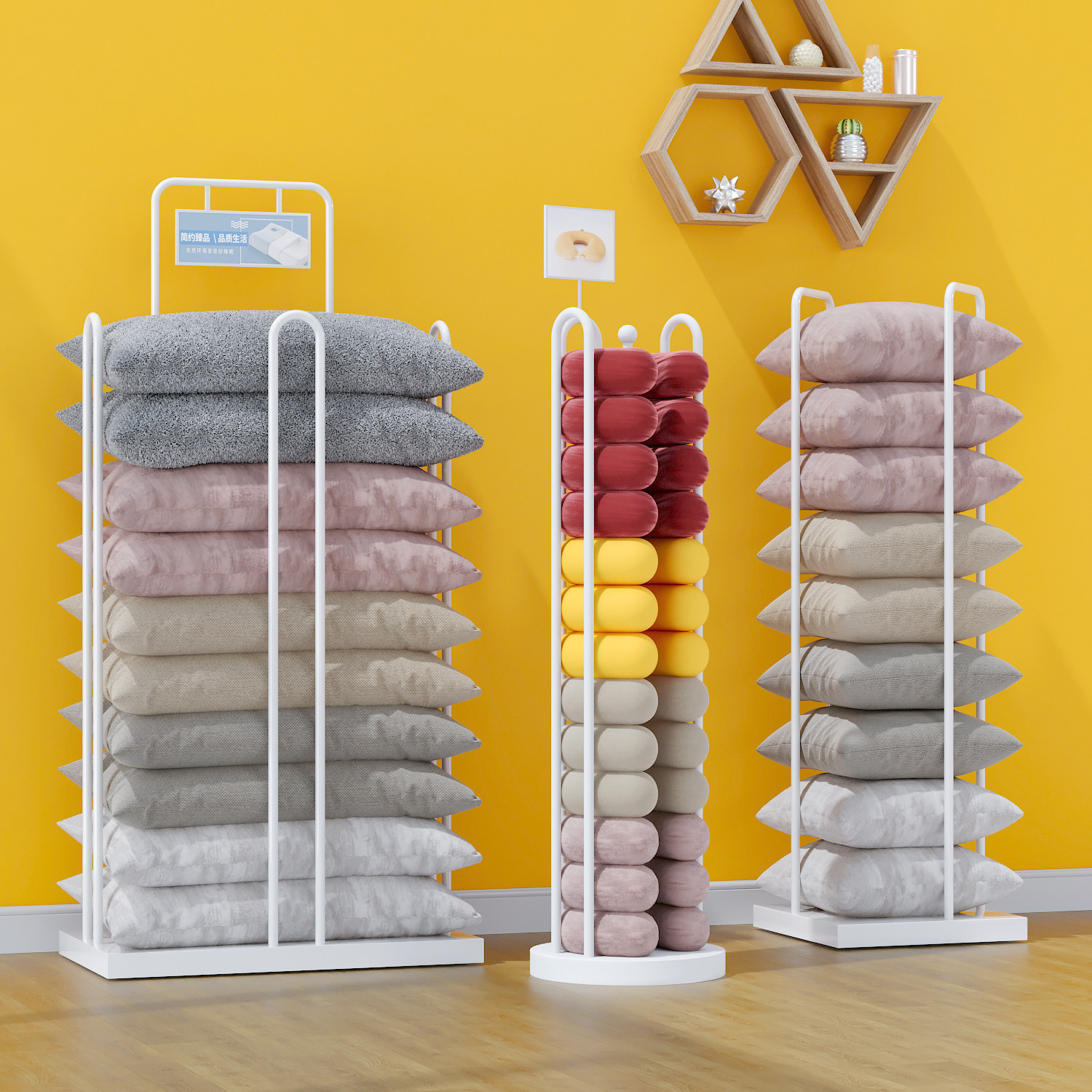 Home Textiles Direct - Expositor de textiles para el hogar,