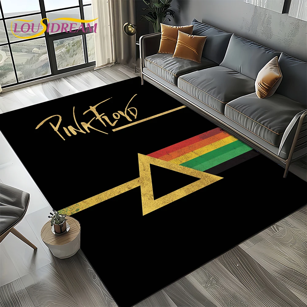 Alfombra 3D Rosa de la Banda d - Home Textiles Sale reseña y precio