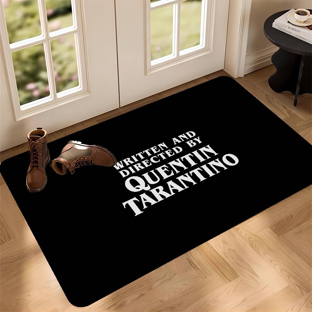 Escrito y dirigido por Quentin - Home Textiles Direct reseña y precio