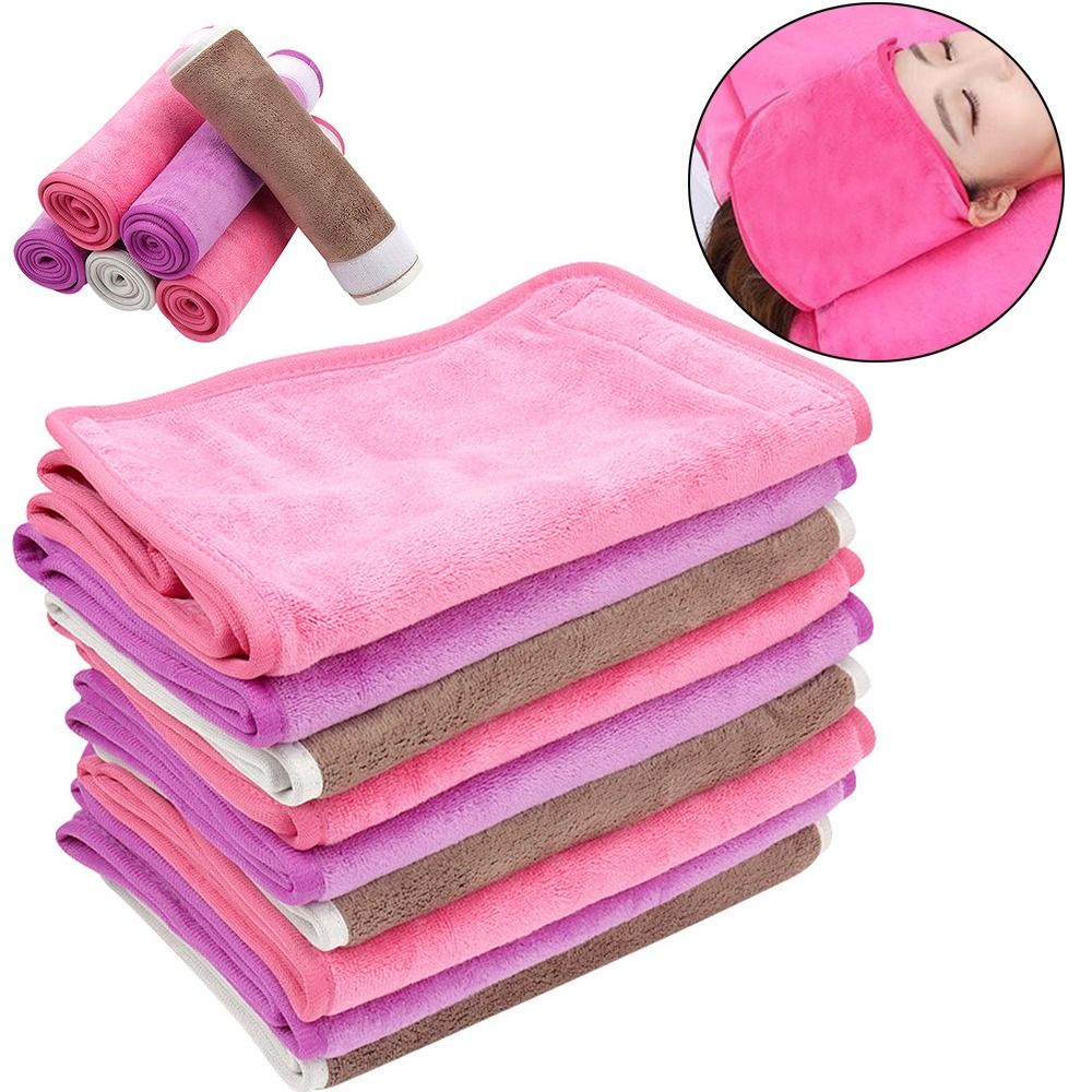 Toalla de Microfibra para Maqu - Home Textiles Face Towel reseña y precio