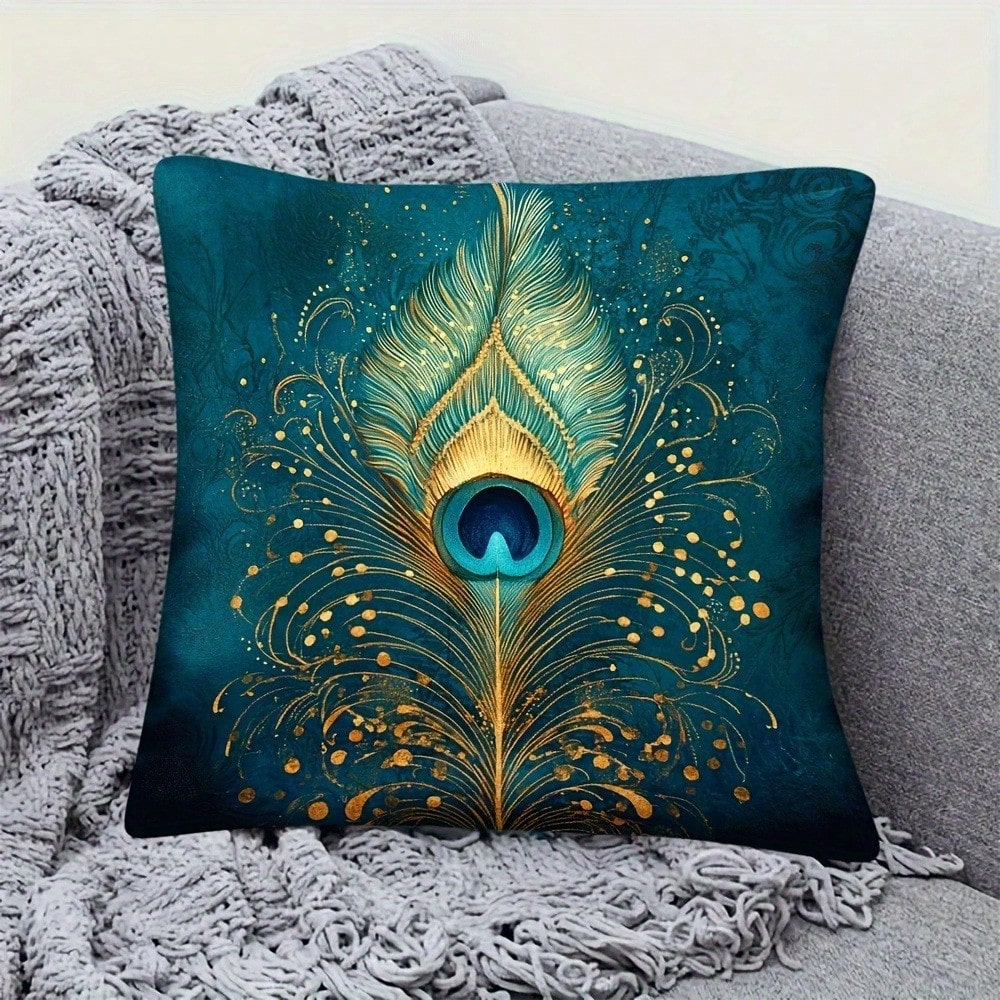 1 funda de cojín de 18x18 pulg - Pillow Insert 18X18 reseña y precio