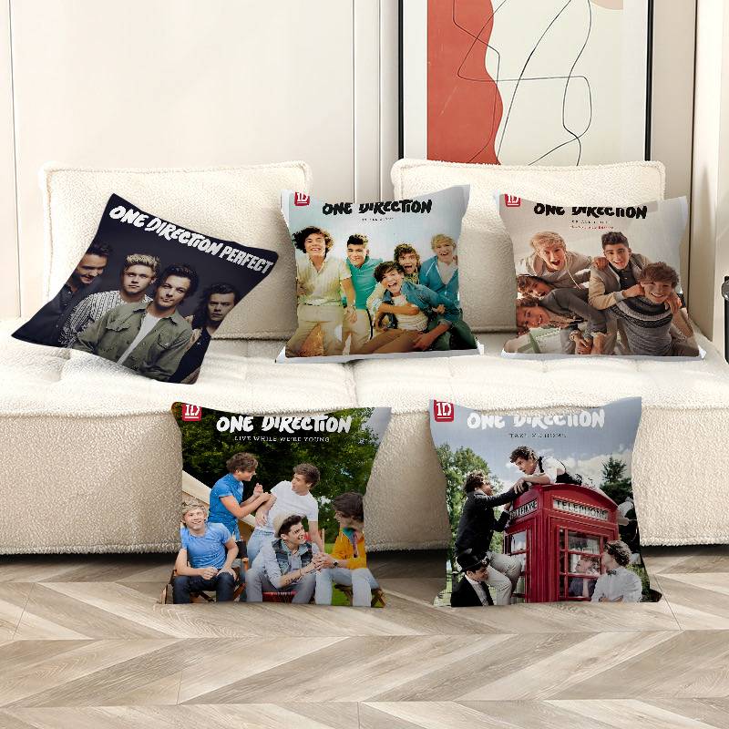 Funda de cojín con diseño de m - Home Textiles Direct reseña y precio