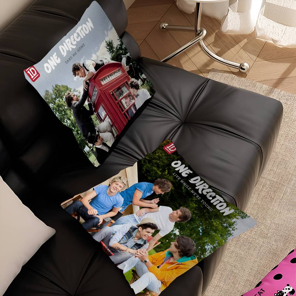 Funda de cojín con diseño de m - Home Textiles Direct reseña y precio