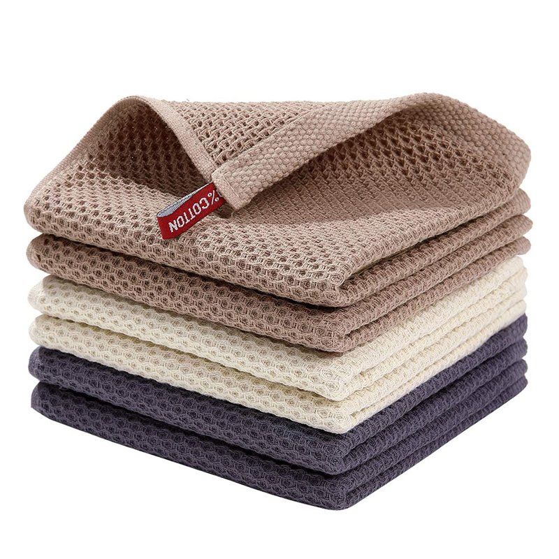 Toalla de algodón, paño de coc - Home Textiles Face Towel reseña y precio