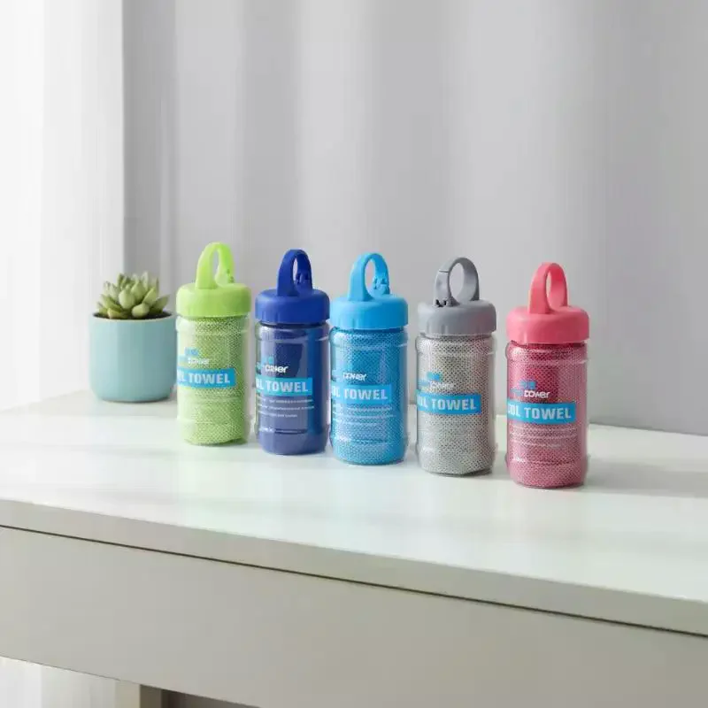 Toalla Refrescante de Secado R - Home Textiles Face Towel reseña y precio