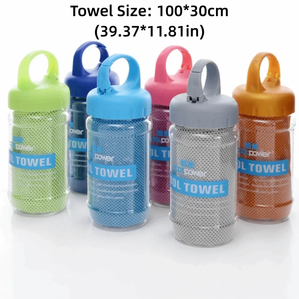Toalla Refrescante de Secado R - Home Textiles Face Towel reseña y precio