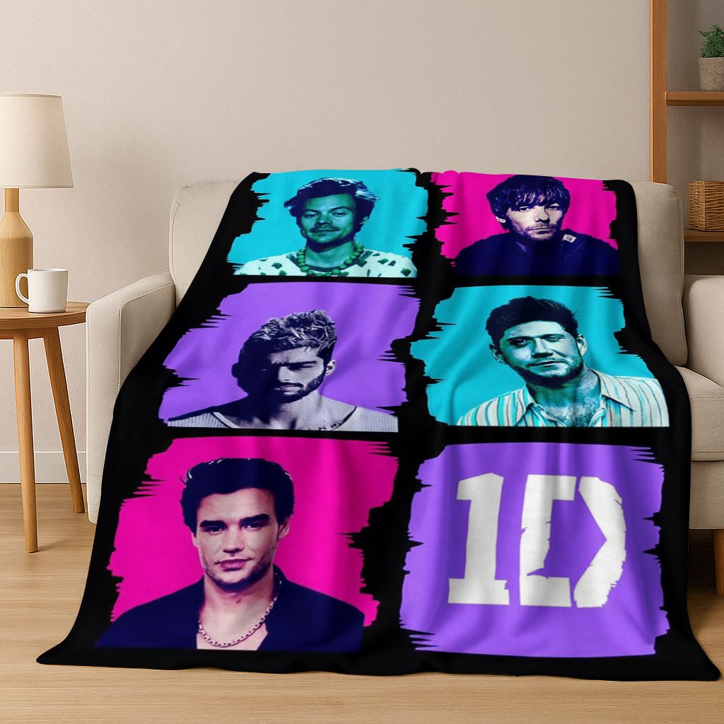 Manta de Franela Personalizada - Home Textiles Direct reseña y precio