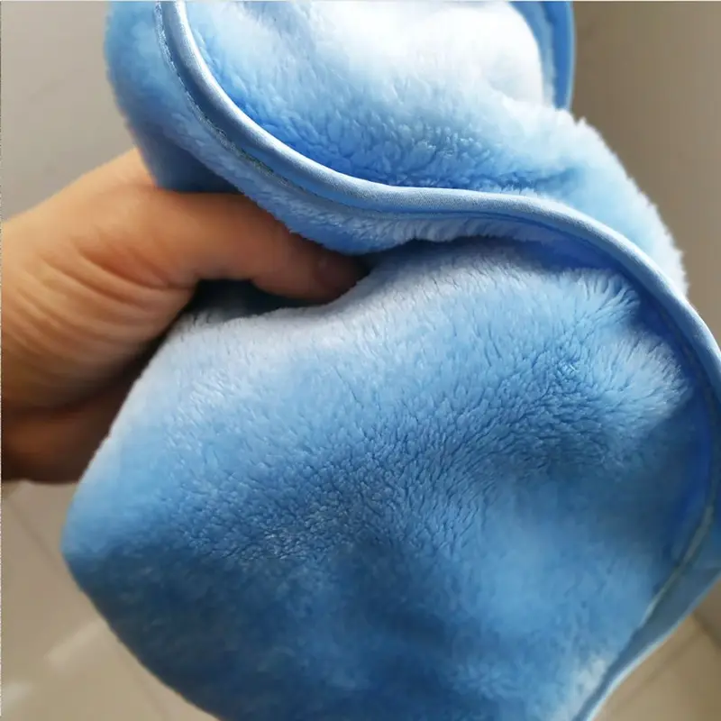 Toalla desmaquillante Facial,  - Home Textiles Face Towel reseña y precio