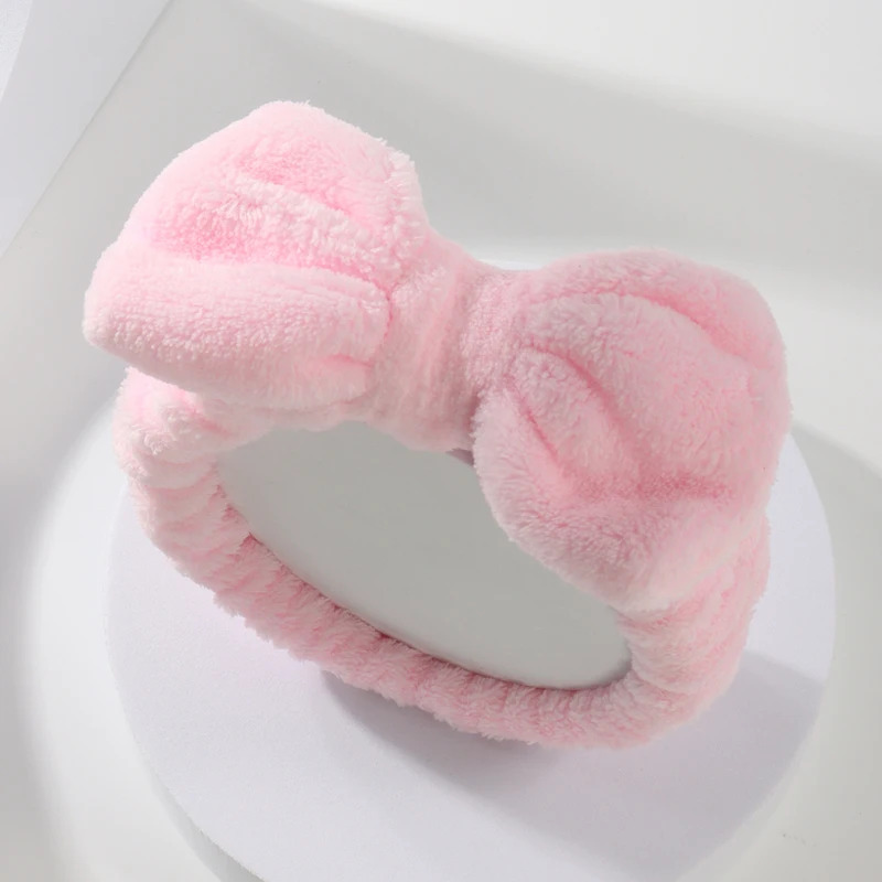 Diadema con lazo, conjunto de  - Home Textiles Face Towel reseña y precio