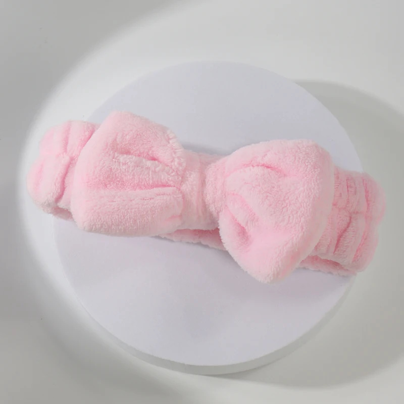 Diadema con lazo, conjunto de  - Home Textiles Face Towel reseña y precio